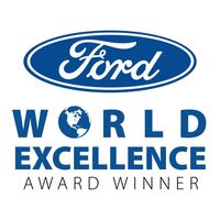 Ford World Excellence Award