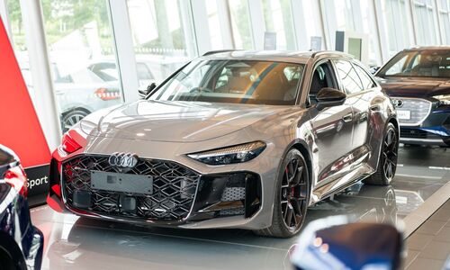 Meet the most powerful Audi RS 5 yet
