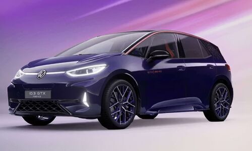 Volkswagen ID.3 GTX FIRE+ICE