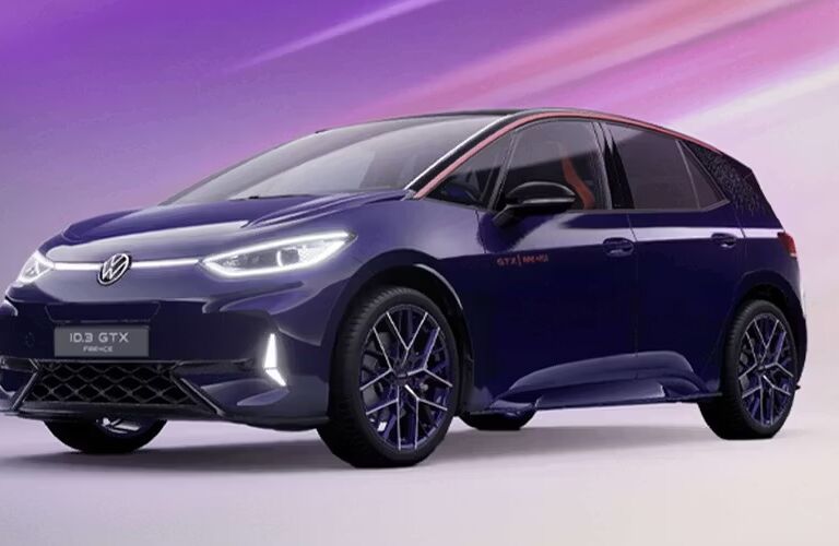 Volkswagen ID.3 GTX FIRE+ICE