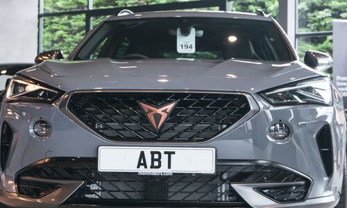 CUPRA x ABT Sportline