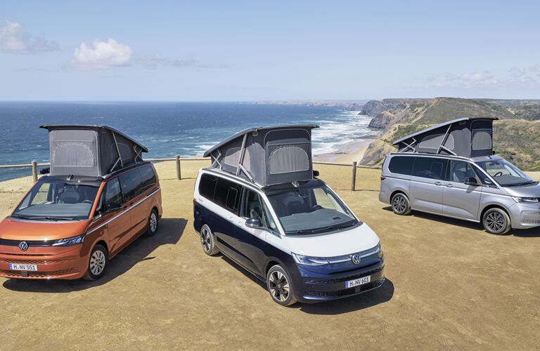 Adventure Awaits: Introducing the All-New California!