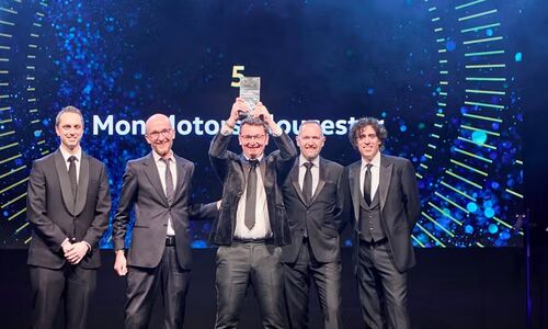 Mon Motors Volkswagen Gloucester Shines at the 2025 Volkswagen One Business Awards