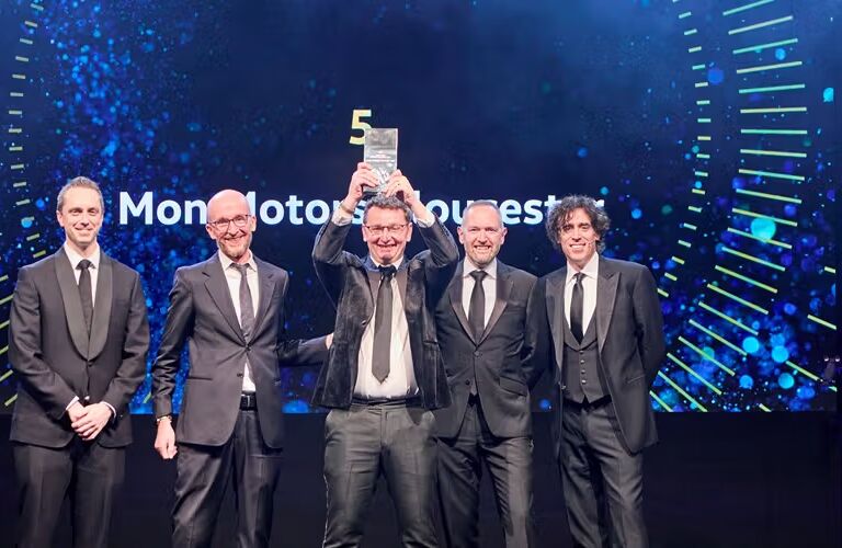 Mon Motors Volkswagen Gloucester Shines at the 2025 Volkswagen One Business Awards