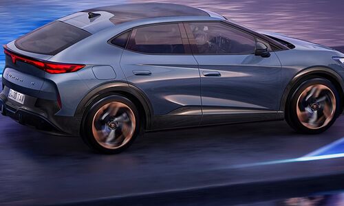 The All-New Electric Tavascan