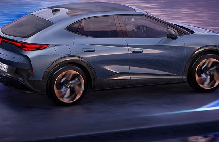 The All-New Electric Tavascan