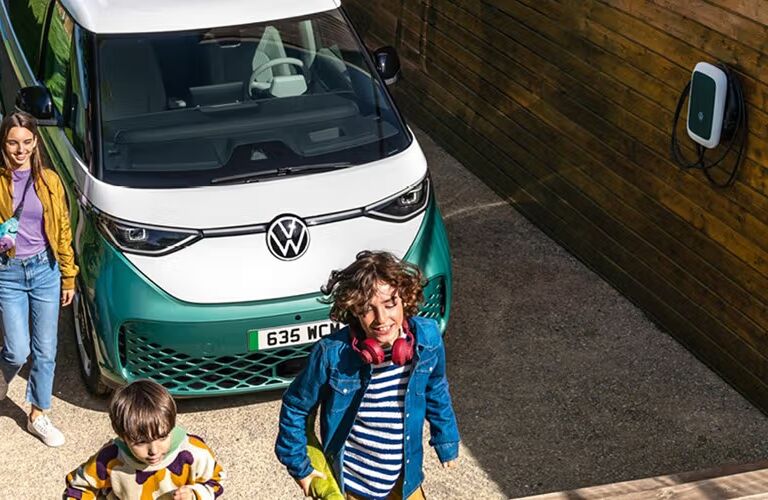 Embrace adventure in Style with the Volkswagen ID. Buzz