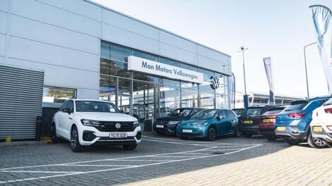 Mon Motors Volkswagen Weston-Super-Mare