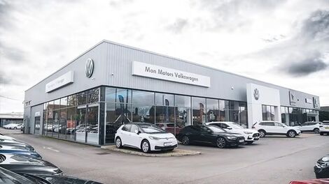 Mon Motors Volkswagen Gloucester