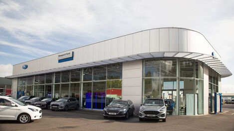 Accident Repair Centre Newport