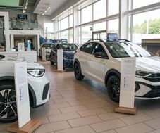 Capitol Volkswagen Merthyr Tydfil