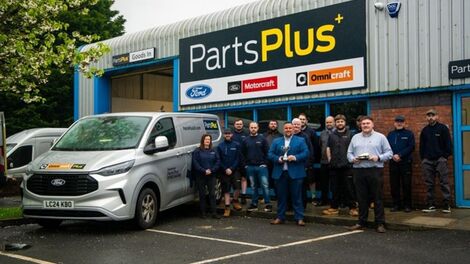 PartsPlus Swansea