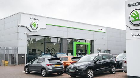 Mon Motors Škoda Weston-Super-Mare