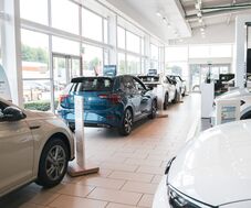 Capitol Volkswagen Merthyr Tydfil