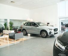 Volvo Cars Cardiff