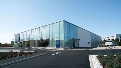 Mon Motors Volvo Cars Cardiff