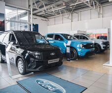 Ford Transit Centre Newport