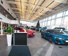 Cardiff Audi