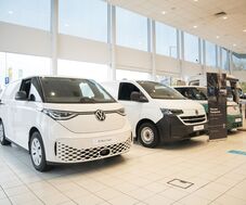 Volkswagen Van Centre Bristol