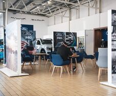 Ford Transit Centre Newport
