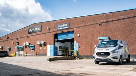 PartsPlus Cardiff