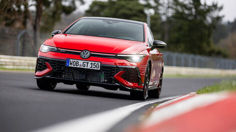 Volkswagen Golf GTI Edition 50