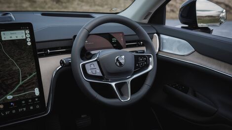 Pilot Assist with Lidar