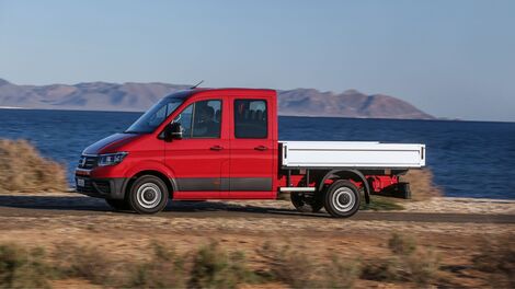 Front Assist & City Emergency Braking