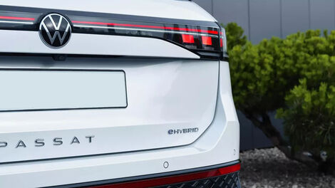 Volkswagen Passat eHybrid