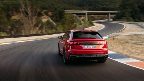 Dynamic handling and composed control