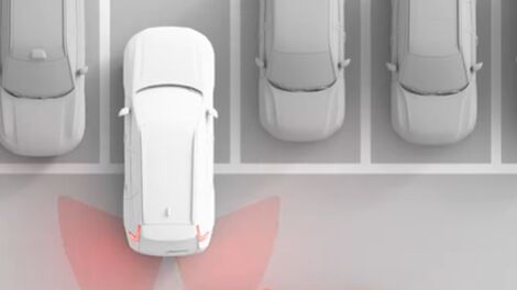 Enhanced awareness when reversing