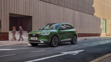 Smart technology for cleaner, easier journeys