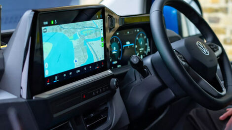 Premium audio meets intelligent infotainment