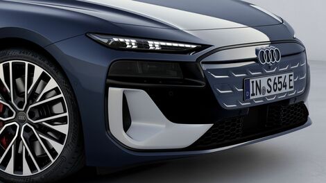 Lighting technology for a safer, personalised drive