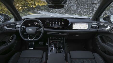 Audi virtual cockpit: redefining in-car technology