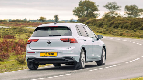 Volkswagen Golf Hybrid