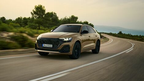 Sleek and powerful performance