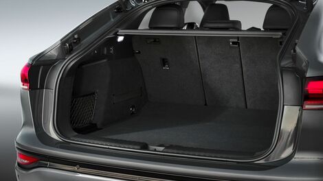 Audi Q6 Sportback e-tron: Sporty design and everyday versatility