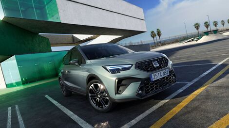 Selectable driving modes for every journey