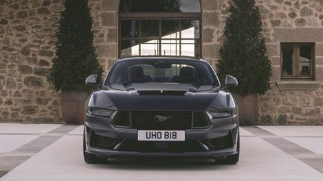 Confidence and grip at any speed