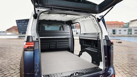 Volkswagen ID.Buzz Cargo