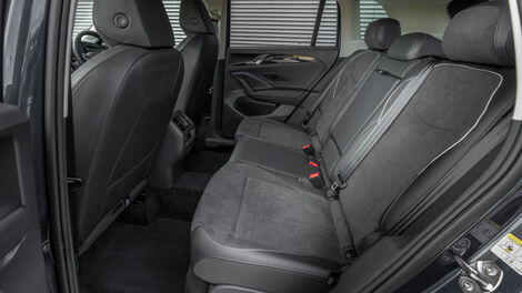 Volkswagen Tiguan Hybrid