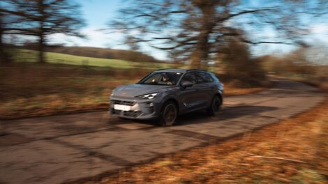 Up to 72 miles of electric-only range