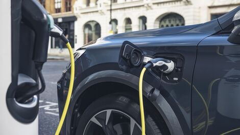 Up to 77 miles of electric-only range