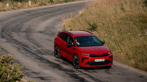 Dynamic Chassis Control