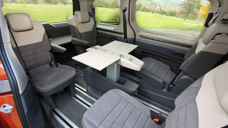 Volkswagen Multivan Hybrid