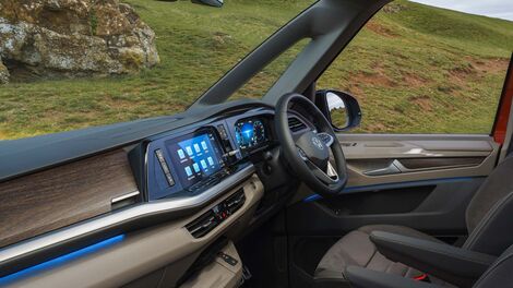 Volkswagen Multivan Hybrid