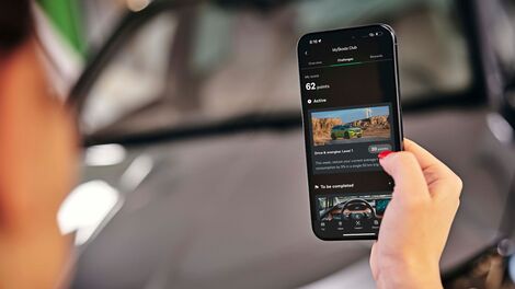 Škoda connect services