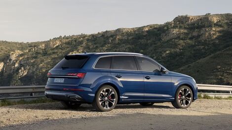 Adaptive air suspension