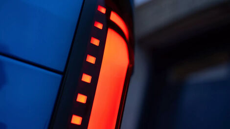 Volkswagen Transporter Kombi